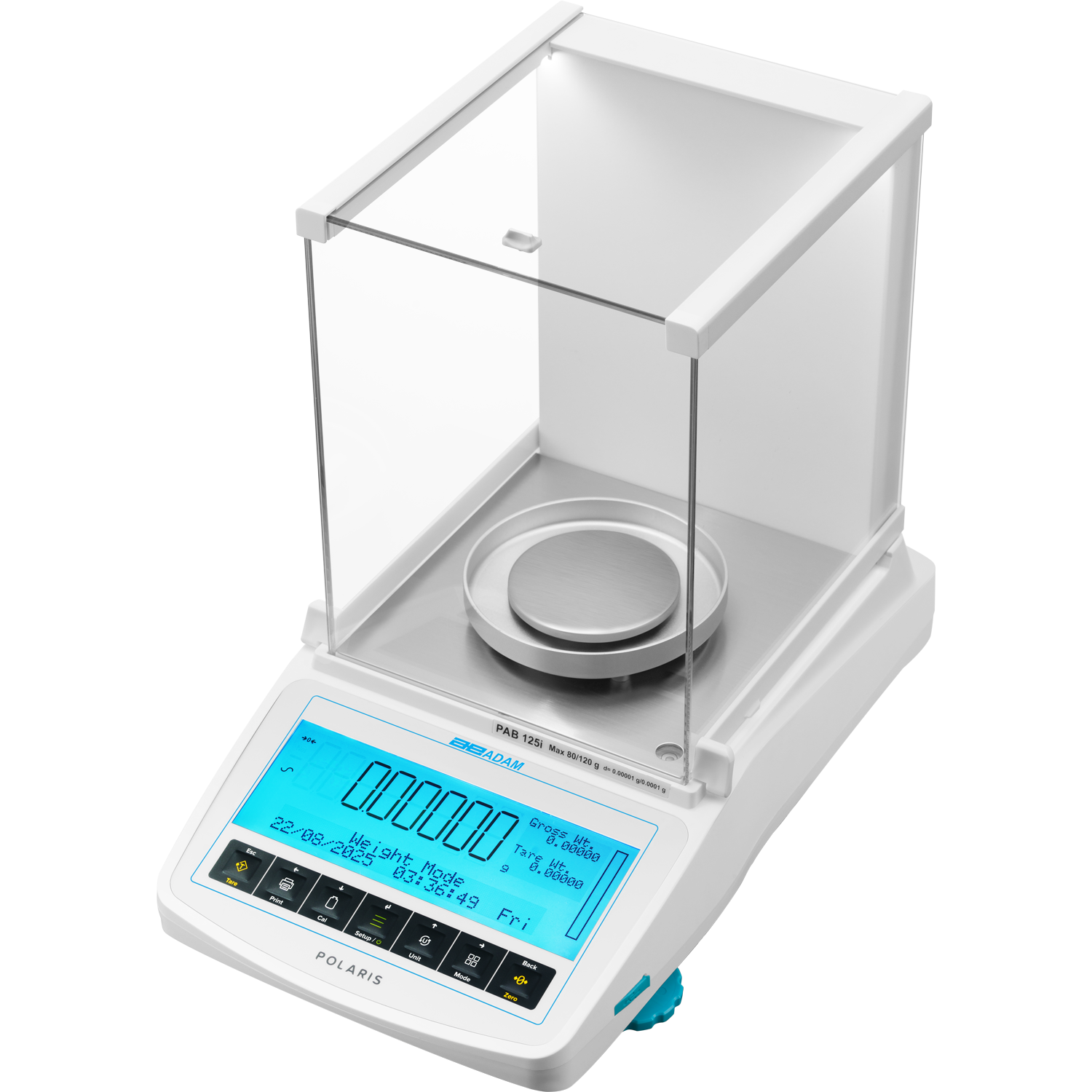 Adam Polaris Semi-Micro and Analytical Balances